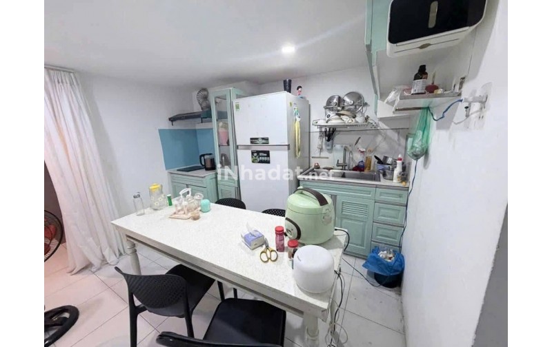 CHO THUÊ NHÀ HẺM XE HƠI LÊ VĂN SỸ, PHƯỜNG 14, QUẬN 3, PHÙ HỢP KINH DOANH
