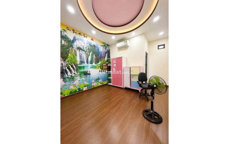 BÁN NHÀ THẠNH LỘC 27, QUẬN 12, 6 PHÒNG NGỦ, ĐƯỜNG Ô TÔ