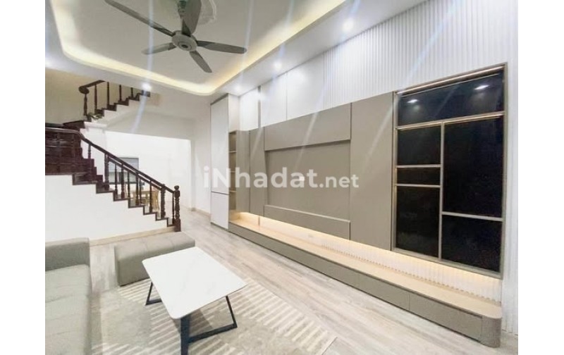 CHO THUÊ NHÀ ĐẸP ,TÔ HIỆU ,HÀ ĐÔNG,4 TẦNG, FULL NỘI THẤT MỚI TINH