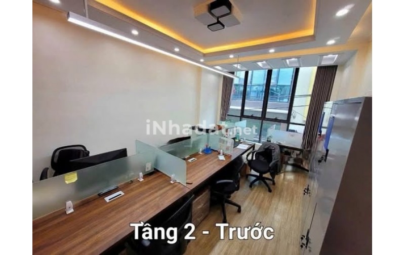 CHO THUÊ NHÀ, THÁI HÀ, ĐỐNG ĐA, 4 TẦNG, Ô TÔ TRÁNH, KINH DOANH