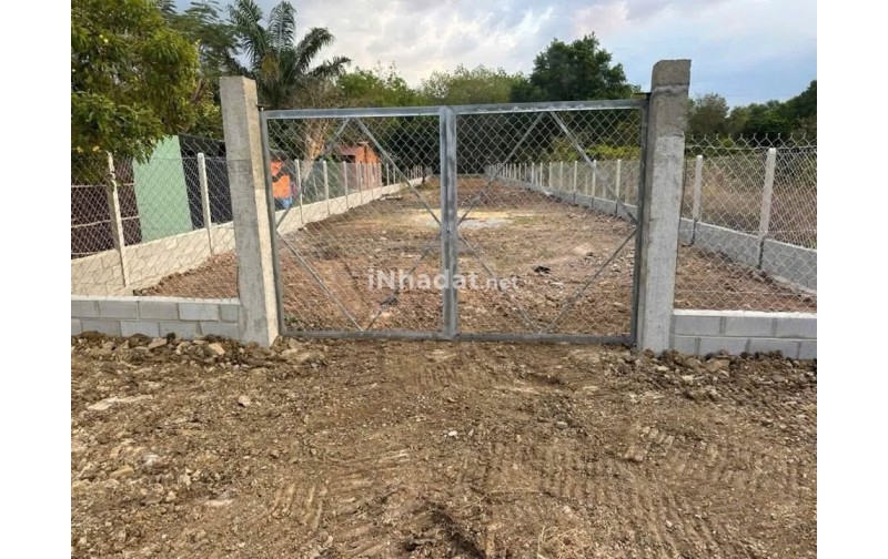 BÁN ĐẤT MẶT TIỀN TỈNH LỘ 7, AN NHƠN TÂY, CỦ CHI, 1.055M²