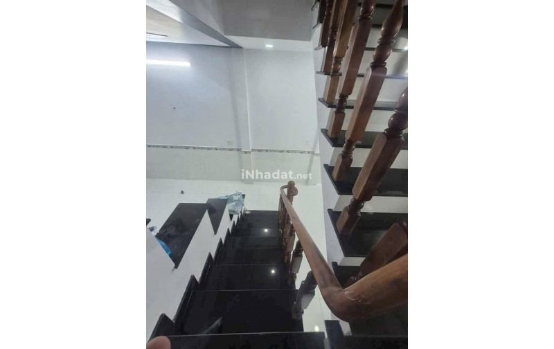 BÁN NHÀ 1 TRỆT 1 LẦU, BÌNH MỸ, CỦ CHI, 2 PHÒNG NGỦ, ĐƯỜNG XE HƠI
