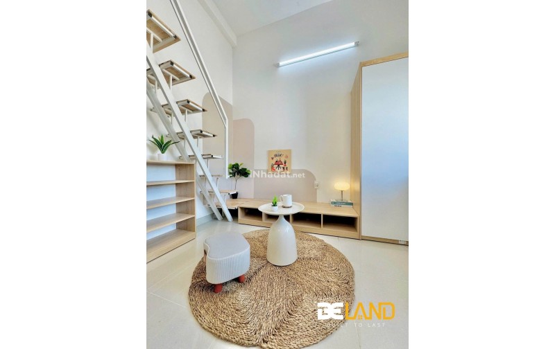 CHO THUÊ DUPLEX, STUDIO, CĂN HỘ 1PN 2PN, THẠNH MỸ LỢI, QUẬN 2, GIÁ TỪ 3,8 TRIỆU