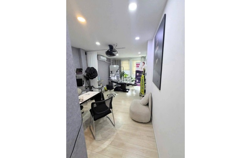 CHO THUÊ NHÀ HẺM XE HƠI LÊ VĂN SỸ, PHƯỜNG 14, QUẬN 3, PHÙ HỢP KINH DOANH