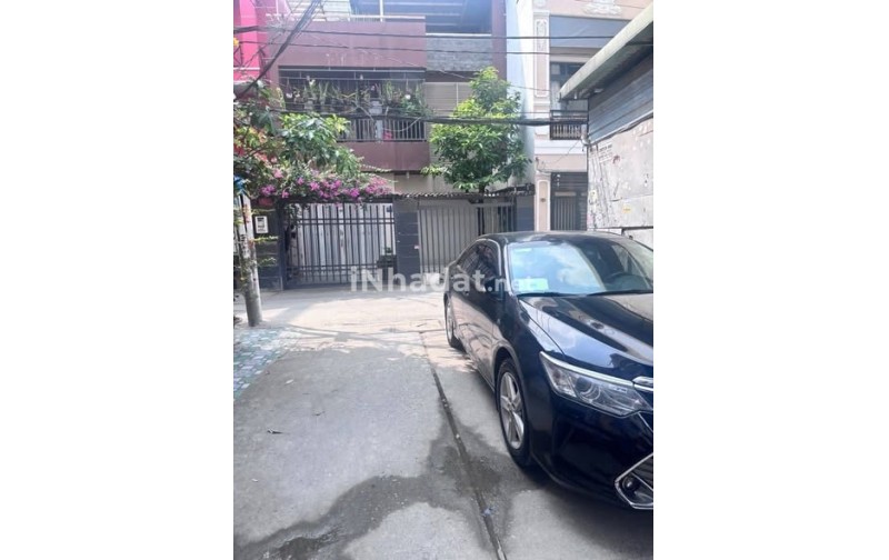 BÁN NHÀ HẺM XE HƠI DƯƠNG CÁT LỢI, NHÀ BÈ, 4 PHÒNG NGỦ, SỔ HỒNG RIÊNG