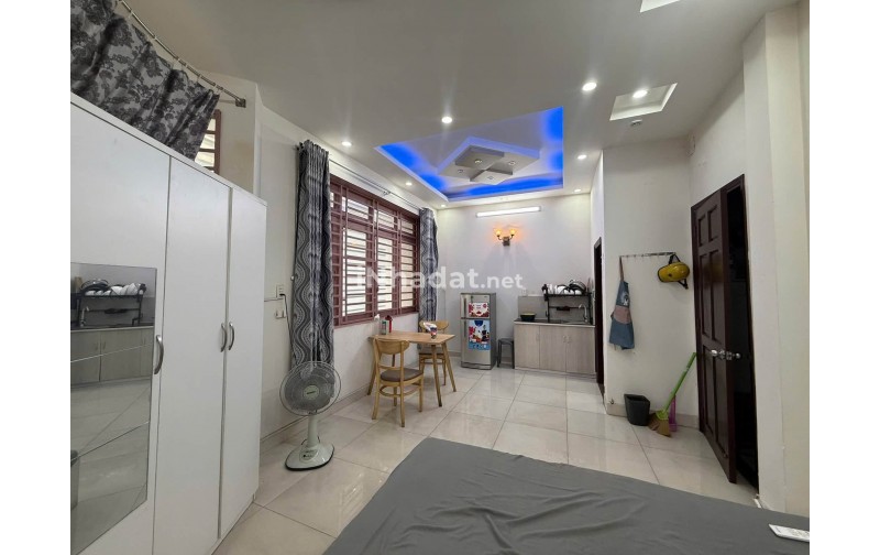 CHO THUÊ CĂN HỘ CAO CẤP, NỘI THẤT HOÀNG GIA, ĐOÀN CÔNG HỚN, TÂN BÌNH, FULL NỘI THẤT