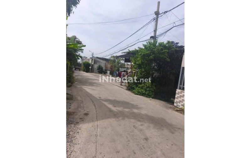 BÁN ĐẤT TÂN QUÝ TÂY, BÌNH CHÁNH, 150M², SỔ HỒNG RIÊNG