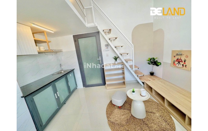 CHO THUÊ DUPLEX, STUDIO, CĂN HỘ 1PN 2PN, THẠNH MỸ LỢI, QUẬN 2, GIÁ TỪ 3,8 TRIỆU
