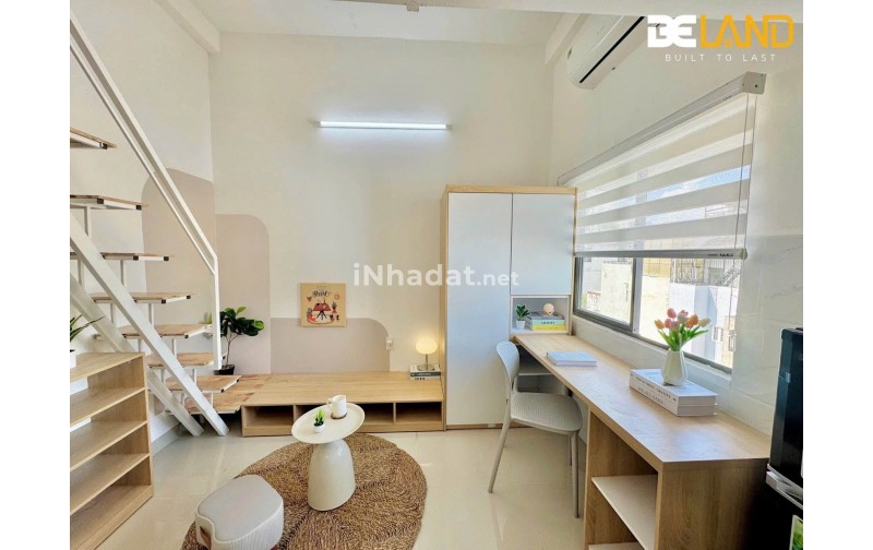 CHO THUÊ DUPLEX, STUDIO, CĂN HỘ 1PN 2PN, THẠNH MỸ LỢI, QUẬN 2, GIÁ TỪ 3,8 TRIỆU