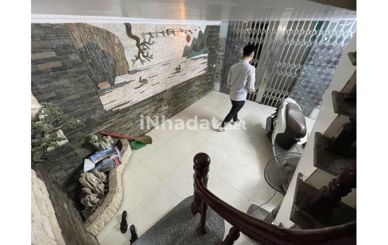CHO THUÊ NHÀ 6 TẦNG, NGÕ HỒNG MAI, HAI BÀ TRƯNG, ĐỦ ĐỒ