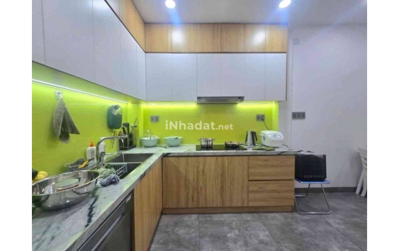 BÁN NHÀ CƯ XÁ PHÚ BÌNH, LẠC LONG QUÂN, QUẬN 11, NHÀ MỚI, 3 PHÒNG NGỦ