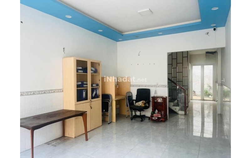 BÁN NHÀ TÂN THỚI HIỆP 6, QUẬN 12, SỔ RIÊNG, GIẢM GIÁ 400 TRIỆU