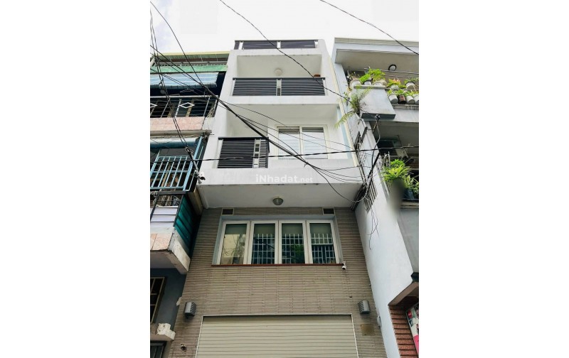 CHO THUÊ NHÀ HẺM XE HƠI LÊ VĂN SỸ, PHƯỜNG 14, QUẬN 3, PHÙ HỢP KINH DOANH