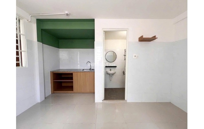 CHO THUÊ STUDIO, DUPLEX MỚI 100%, LÊ VĂN THỊNH, GẦN CHỢ CÂY XOÀI, GIÁ TỪ 3,6 TRIỆU