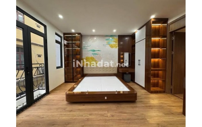 CHO THUÊ NHÀ ,5 TẦNG ,TRƯƠNG ĐỊNH, HOÀNG MAI, FULL NỘI THẤT CAO CẤP
