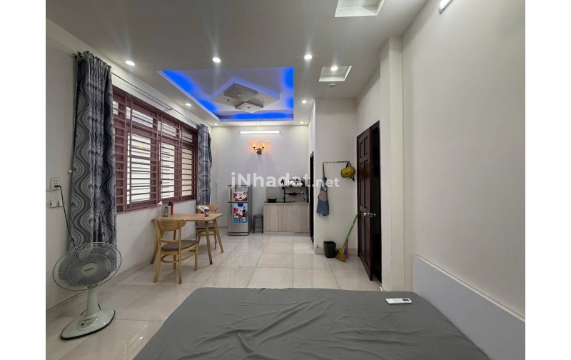 CHO THUÊ CĂN HỘ CAO CẤP, NỘI THẤT HOÀNG GIA, ĐOÀN CÔNG HỚN, TÂN BÌNH, FULL NỘI THẤT