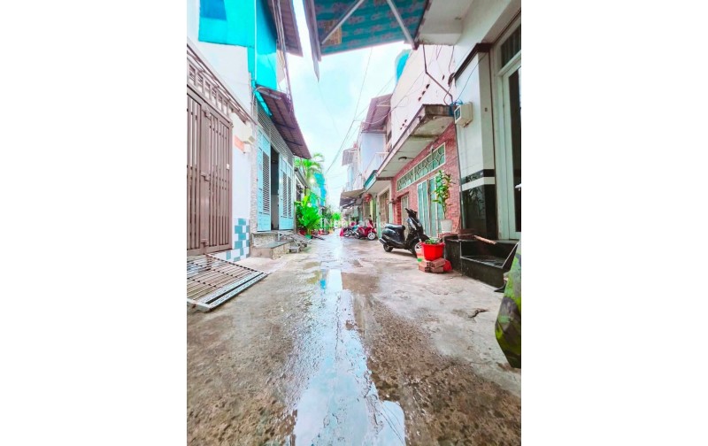 BÁN NHÀ 4 TẦNG ĐƯỜNG BÔNG SAO, PHƯỜNG 5, QUẬN 8, XE HƠI TỚI NHÀ