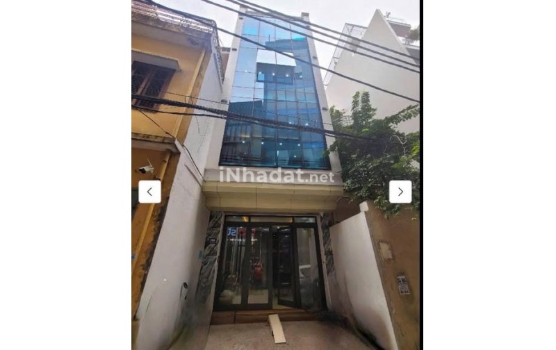 CHO THUÊ NHÀ, THÁI HÀ, ĐỐNG ĐA, 4 TẦNG, Ô TÔ TRÁNH, KINH DOANH