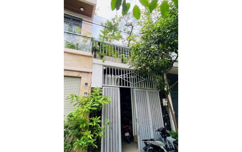 BÁN NHÀ THẠNH XUÂN 22, QUẬN 12, SÂN ĐỂ Ô TÔ, ĐƯỜNG THÔNG