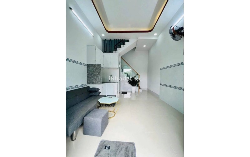 BÁN NHÀ THẠNH LỘC 41, QUẬN 12, 2 PHÒNG NGỦ, GIÁ 1 TỶ 380 TRIỆU
