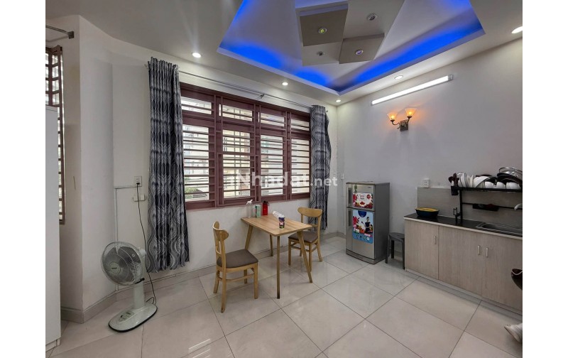 CHO THUÊ CĂN HỘ CAO CẤP, NỘI THẤT HOÀNG GIA, ĐOÀN CÔNG HỚN, TÂN BÌNH, FULL NỘI THẤT