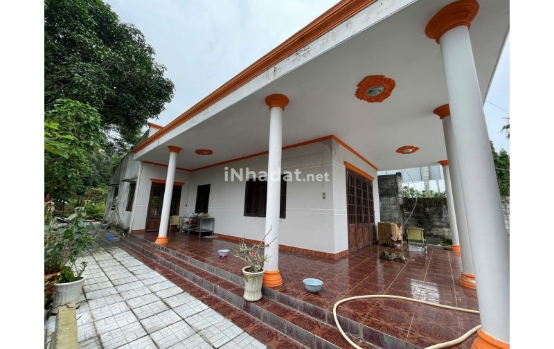 BÁN NHÀ MẶT TIỀN TỈNH LỘ 15, NHUẬN ĐỨC, CỦ CHI, DIỆN TÍCH 1.341M²
