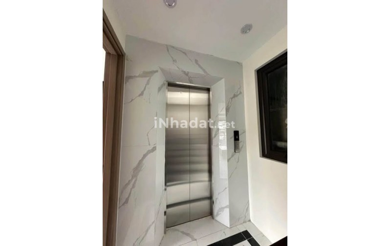 CHO THUÊ NHÀ, 6 TẦNG , CÓ THANG MÁY, HOÀNG HOA THÁM, BA ĐÌNH