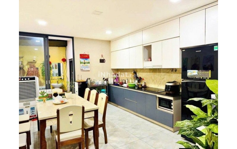 BÁN NHÀ 4 TẦNG TÔ HIỆU, HÒA BÌNH, GẦN ĐẦM SEN, ĐƯỜNG NHỰA 12M