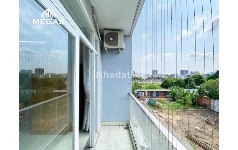 CHO THUÊ CĂN HỘ BAN CÔNG RỘNG FULL NỘI THẤT NGAY TRẦN NÃO - VÀNH ĐAI TÂY QUẬN 2, GẦN LƯƠNG ĐỊNH CỦA, GIỜ GIẤC TỰ DO, CHO NUÔI THÚ CƯNG