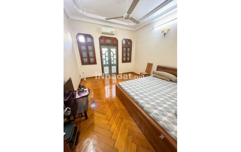 CHO THUÊ NHÀ RIÊNG , 5 TẦNG , 168 HÀO NAM, ĐỐNG ĐA