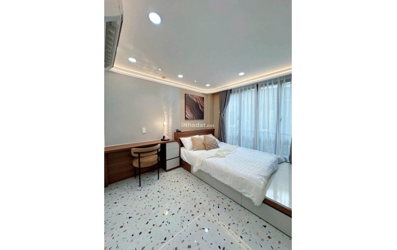BÁN NHÀ GÓC 2 MẶT TIỀN NGUYỄN VĂN LINH, TÂY NINH, FULL NỘI THẤT, GIÁ 1 TỶ 689 TRIỆU