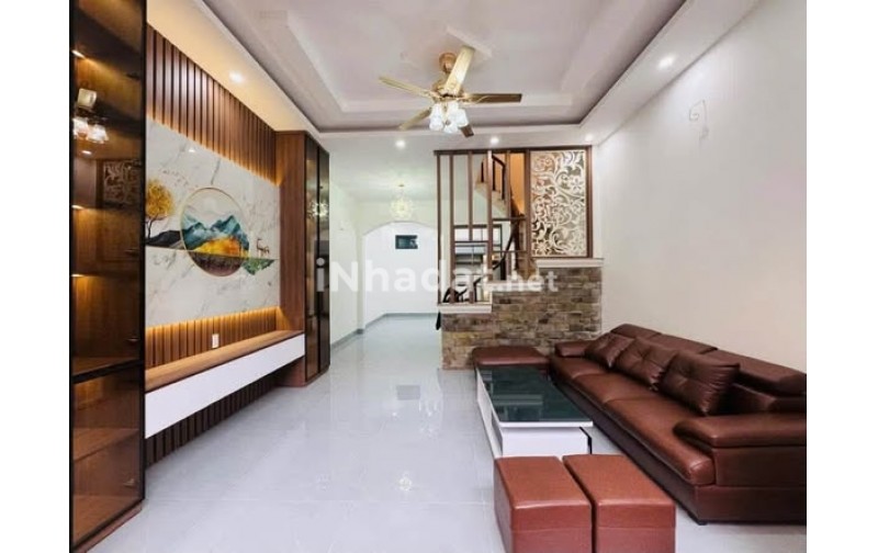 CHO THUÊ NHÀ ,5 TẦNG ,TRƯƠNG ĐỊNH, HOÀNG MAI, FULL NỘI THẤT CAO CẤP