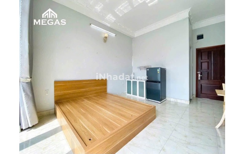 CHO THUÊ CĂN HỘ BAN CÔNG RỘNG FULL NỘI THẤT NGAY TRẦN NÃO - VÀNH ĐAI TÂY QUẬN 2, GẦN LƯƠNG ĐỊNH CỦA, GIỜ GIẤC TỰ DO, CHO NUÔI THÚ CƯNG