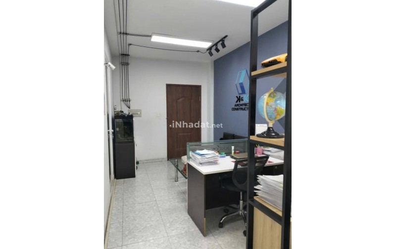 BÁN CĂN HỘ KHANG GIA PHAN HUY ÍCH, GÒ VẤP, 2 PHÒNG NGỦ, CĂN GÓC