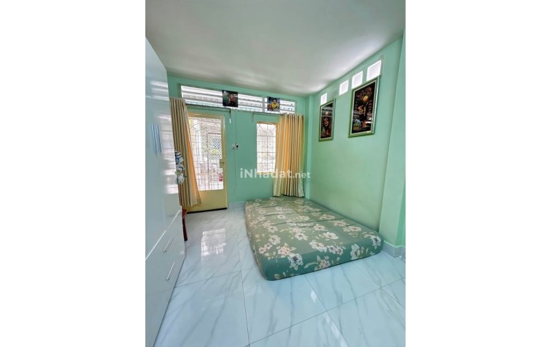 BÁN NHÀ HẺM SƯ VẠN HẠNH, QUẬN 10, 3 PHÒNG NGỦ, GẦN VẠN HẠNH MALL