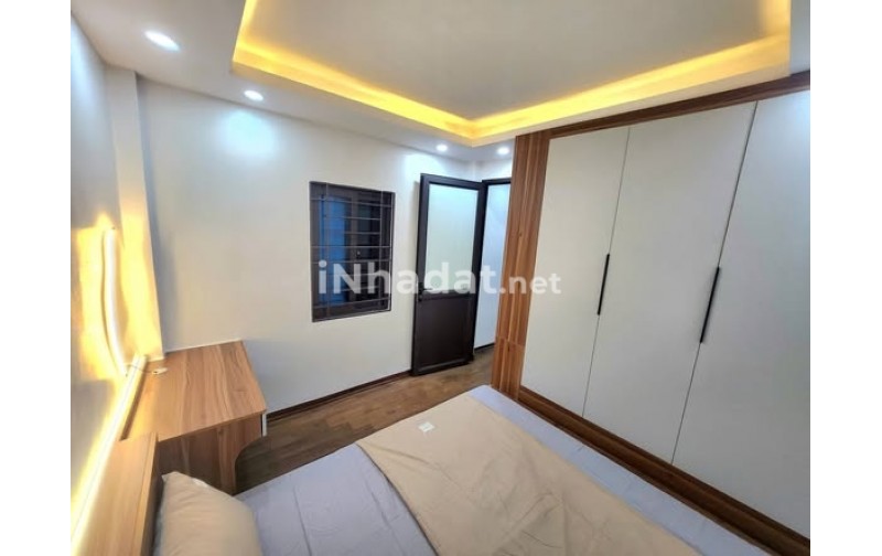 CHO THUÊ NHÀ RIÊNG 4 TẦNG ,MỘT LỪNG, KIM GIANG, ĐỦ ĐỒ