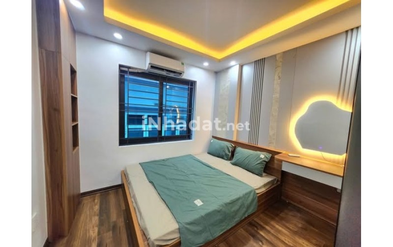 CHO THUÊ NHÀ RIÊNG 4 TẦNG ,MỘT LỪNG, KIM GIANG, ĐỦ ĐỒ