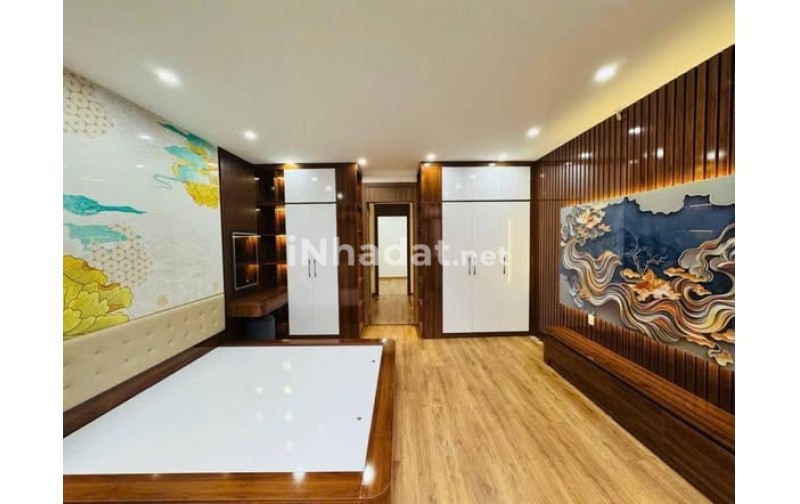 CHO THUÊ NHÀ RIÊNG 4 TẦNG ,MỘT LỪNG, KIM GIANG, ĐỦ ĐỒ