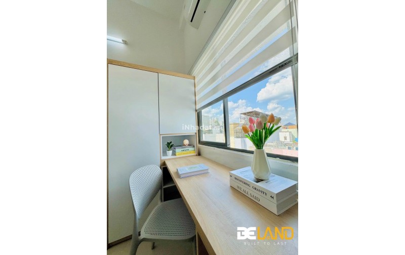 CHO THUÊ DUPLEX, STUDIO, CĂN HỘ 1PN 2PN, THẠNH MỸ LỢI, QUẬN 2, GIÁ TỪ 3,8 TRIỆU
