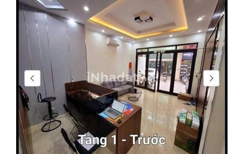 CHO THUÊ NHÀ, THÁI HÀ, ĐỐNG ĐA, 4 TẦNG, Ô TÔ TRÁNH, KINH DOANH