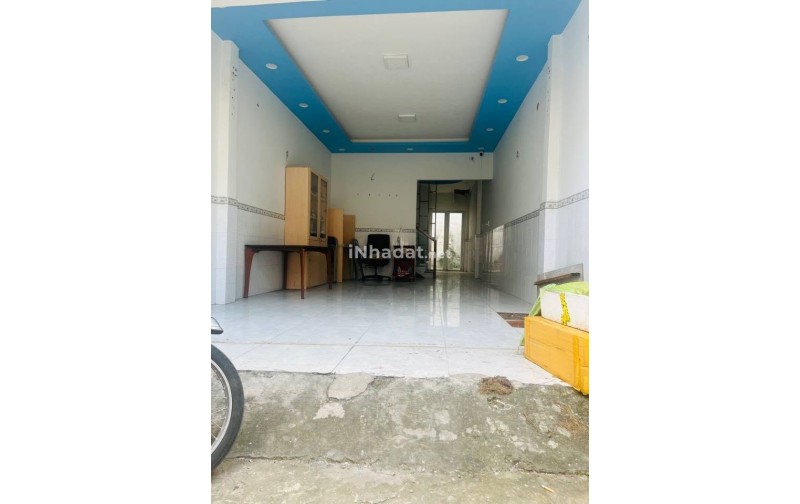 BÁN NHÀ TÂN THỚI HIỆP 6, QUẬN 12, SỔ RIÊNG, GIẢM GIÁ 400 TRIỆU