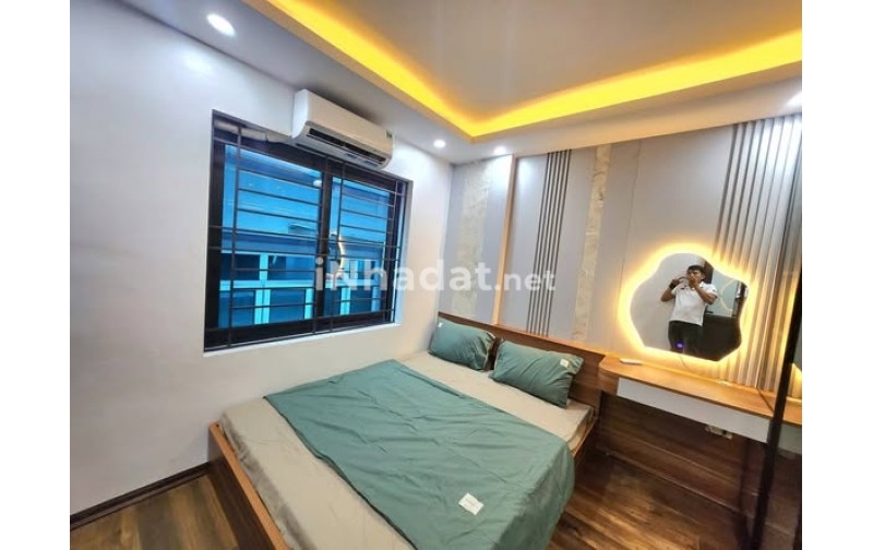 CHO THUÊ NHÀ RIÊNG 4 TẦNG ,MỘT LỪNG, KIM GIANG, ĐỦ ĐỒ
