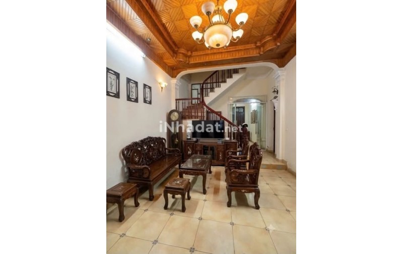 CHO THUÊ NHÀ RIÊNG , 5 TẦNG , 168 HÀO NAM, ĐỐNG ĐA