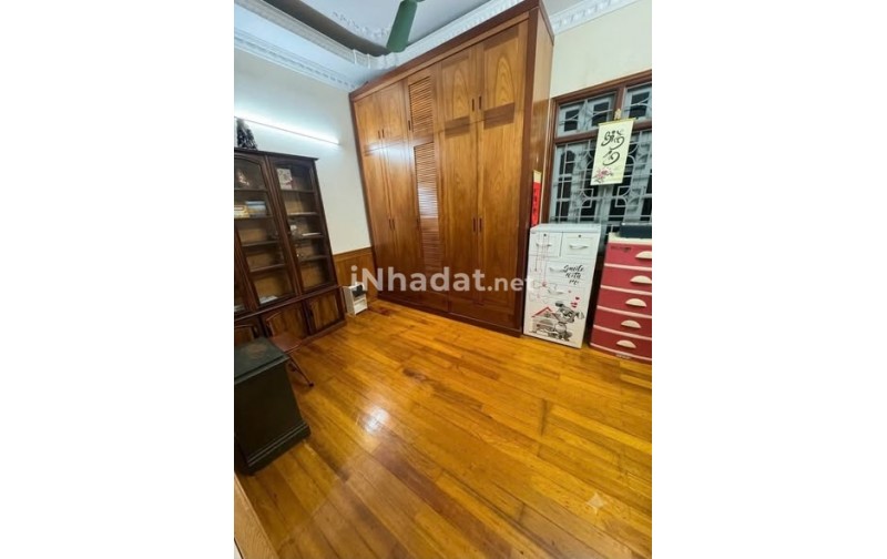 CHO THUÊ NHÀ RIÊNG , 5 TẦNG , 168 HÀO NAM, ĐỐNG ĐA