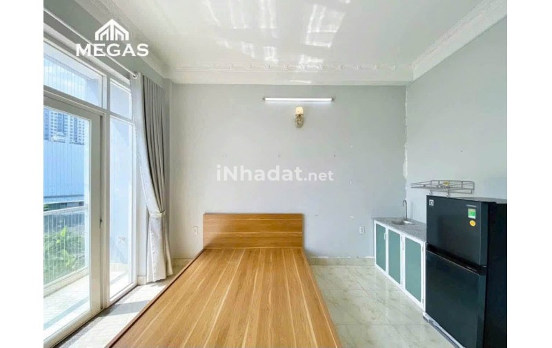CHO THUÊ CĂN HỘ BAN CÔNG RỘNG FULL NỘI THẤT NGAY TRẦN NÃO - VÀNH ĐAI TÂY QUẬN 2, GẦN LƯƠNG ĐỊNH CỦA, GIỜ GIẤC TỰ DO, CHO NUÔI THÚ CƯNG