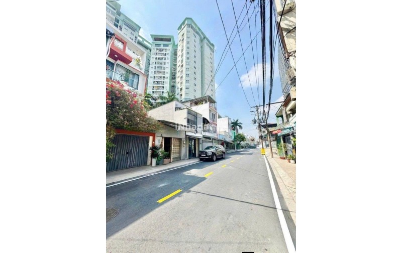 BÁN NHÀ 4 TẦNG TÔ HIỆU, HÒA BÌNH, GẦN ĐẦM SEN, ĐƯỜNG NHỰA 12M