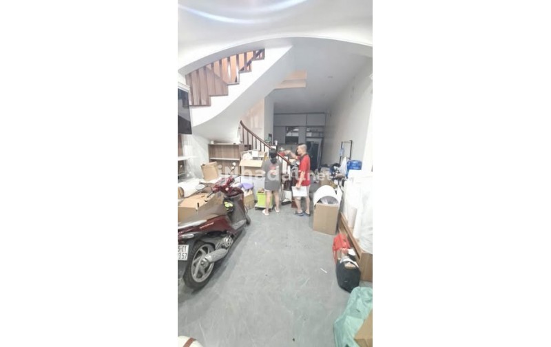 CHO THUÊ NHÀ 5 TẦNG, TÔN THẤT TÙNG, ĐỐNG ĐA, Ô TÔ ĐỖ CỬA