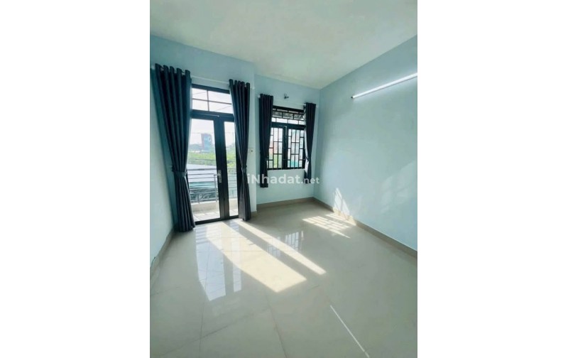 BÁN NHÀ THẠNH LỘC 41, QUẬN 12, 2 PHÒNG NGỦ, GIÁ 1 TỶ 380 TRIỆU