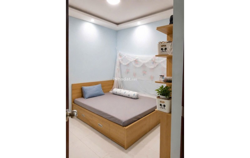 CHO THUÊ CĂN HỘ CHUNG CƯ PHÚC LỘC THỌ 2 PHÒNG NGỦ FULL NỘI THẤT GẦN ĐẠI HỌC SƯ PHẠM KỸ THUẬT THỦ ĐỨC GIÁ CHỈ 9 TRIỆU/THÁNG
