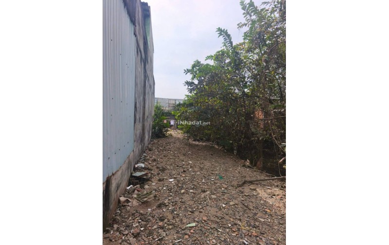 BÁN ĐẤT TÂN QUÝ TÂY, BÌNH CHÁNH, 150M², SỔ HỒNG RIÊNG